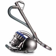 Aspirator cu container Dyson Ball Up-top, 1-1.9 l, 600 W, 80 dB, Sur cu albastru thumbnav 2